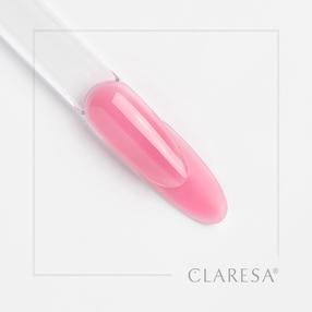 Formuojamasis nagų gelis Claresa Soft & Easy Builder, blush pink sp., 12 g