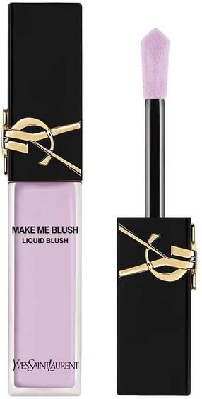 Vedel põsepuna Yves Saint Laurent Make Me Blush, lavender lust v., 69, 15 ml