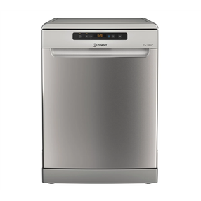 Indaplovė Indesit D2FHD624AS, sidabro sp.