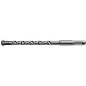 Betono grąžtas Högert HT6D248, betonui/akmeniui/gelžbetoniui, sds plus, 24 mm x 60 cm