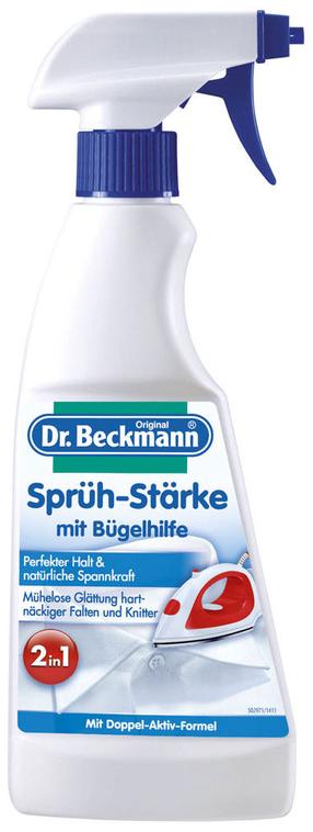 Lyginimo skystis Dr. Beckmann For Stiffening & Ironing, 0.5 l