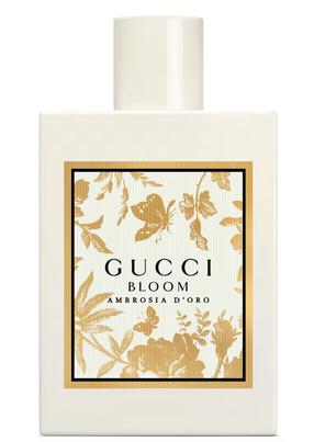 Kvapusis vanduo Gucci Bloom Ambrosia D´Oro, 100 ml