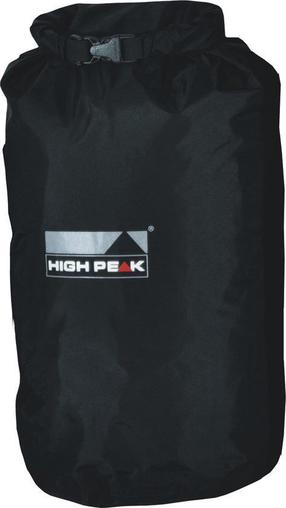 Ūdensizturīgā soma High Peak, 26 l, L, melna krās.