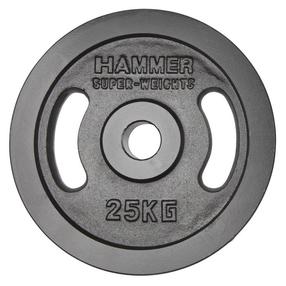 Disku svari Hammer Olympic x 25 kg
