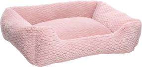 Gyvūno guolis Flamingo Naya 525907, rožinė sp., 80 x 67 x 22 cm