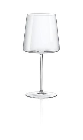 Veiniklaas Bohemia Crystalex Ray, klaas, 0.45 l