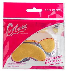 Sejas maska Glam Of Sweden Collagen, 16 ml
