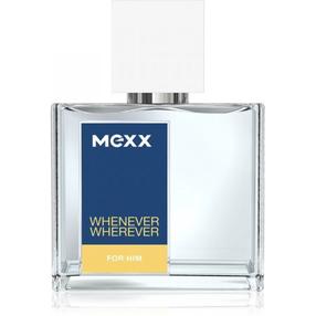 Tualetinis vanduo Mexx Whenever Wherever For Him, 30 ml