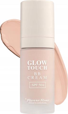BB kremas Pierre Rene Glow Touch, SPF 50+, porcelain sp., 00, 30 ml