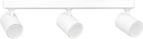 Светильник направляющий Light Prestige Snow LP-731/3W WH, GU10, 3 x 50 Вт, белый цв. / белый цв.