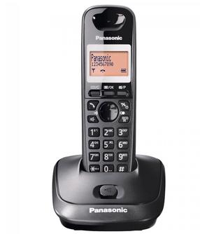 Belaidis stacionarus telefonas Panasonic KX-TG2511FXT