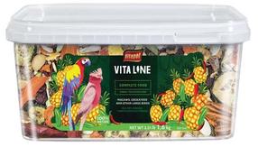 Sausas maistas Vitapol Vitaline ZVP-4247, didelėms papūgoms, 1.6 kg