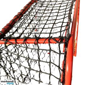 Ledo ritulio vartų tinklas Master Floorball Goal Net, 160 cm