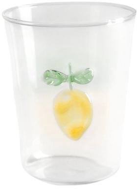 Glāze Homla Cepillo, stikls, 0.4 l