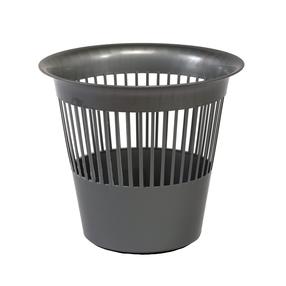 Šiukšliadėžė Okko, pilka sp., 10 l, 55 cm