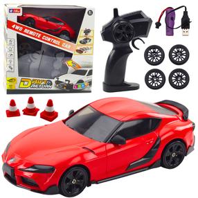 Rc автомобиль Lean Toys Drift Return 22685, красный цв.
