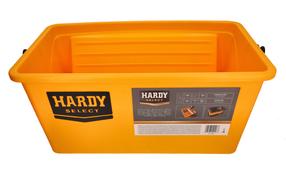 Kibiras Hardy, 600 mm x 340 mm