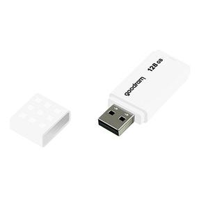 USB mälupulk Goodram UME 2, valge v., 128 GB