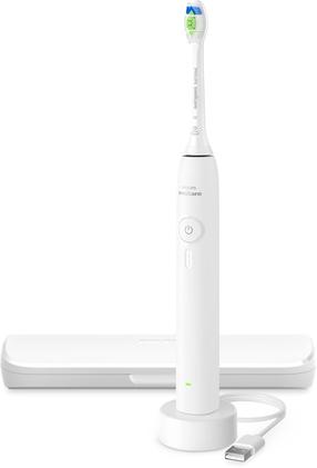 Elektrinis dantų šepetėlis Philips Sonicare 3100 HX4033/21, balta sp.