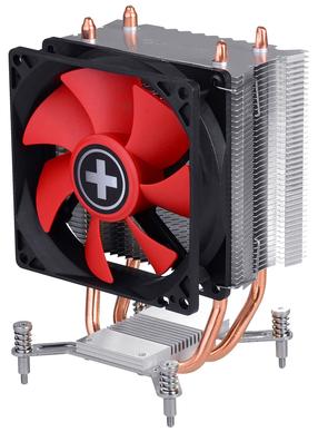 Õhkjahuti protsessorile Xilence XC026