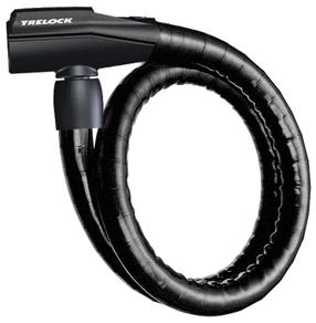 Замок Trelock PK 360, черный цв., 1000 мм x 19 мм