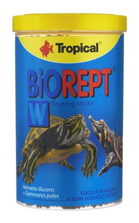 Maistas žuvims Tropical Biorept W, 0.3 kg