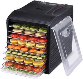 Augļu un dārzeņu žāvētājs Zyle ZY339FD, 700 W