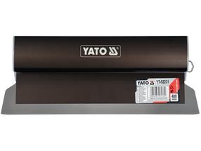 Glaistyklė su keičiamais ašmenimis Yato YT-52231, 40 cm, nerūdijantysis plienas