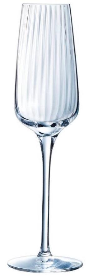 Šampanja klaas Chef and Sommelier Symetrie, klaas, 0.21 l