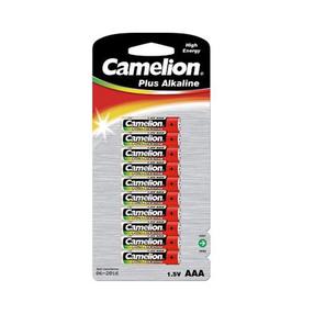 Patareid Camelion, AAA