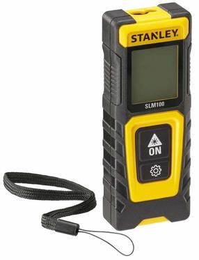 Attāluma mērītājs Stanley SLM100, 0.10 - 30 m