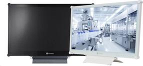 Monitorius AG Neovo X-2402 Black Glass, TFT, 69 Hz, FHD, 23.6"