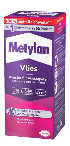Tapešu līme Metylan Vlies / Fleece, 0.18 kg