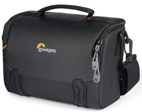 Plecu somas Lowepro Adventura SH 140 III, melna krās.