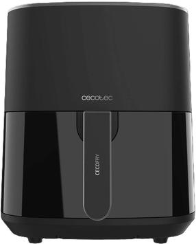 Karšto oro gruzdintuvė Cecotec Cecofry Fantastik 5500, juoda sp., 1500 W, 5.5 l