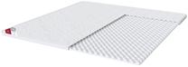 Virsmatracis Sleepwell Top Profiled Foam, 200 cm x 120 cm, mīksts
