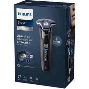 Barzdaskutė Philips 7000 S7886/35, li-ion, juoda sp.
