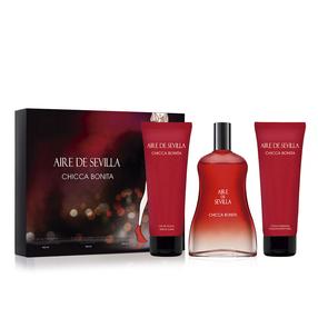 Dovanų komplektas moterims Aire Sevilla Chicca Bonita