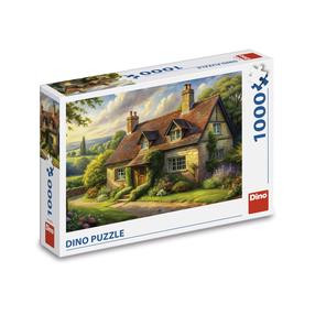 Pusle Dino English Countryside, 47 cm x 66 cm, 1000 tk, mitmevärviline