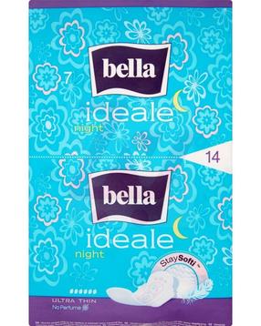 Higiēniskās paketes Bella, Normal, 14 gab.