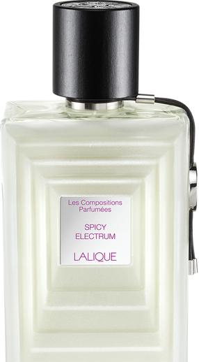 Парфюмированная вода Lalique Spicy Electrum, 100 мл