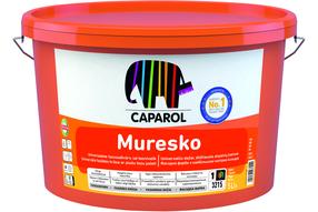Fassaadivärv Caparol Muresko B1, valge v., 5 l