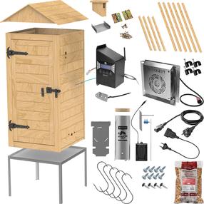 Suitsuahi Browin dragON Wood 100IQ, 200 l