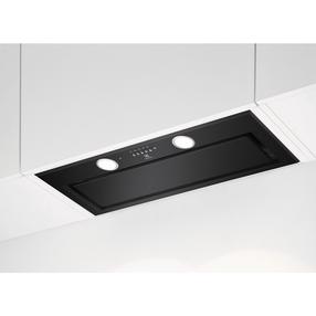 Integreeritav õhupuhasti Electrolux 600 seeria „Hob2Hood®“ LFG719R, must v.