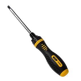 Atsuktuvas Deli EDL626011, izoliuotas, 18 cm