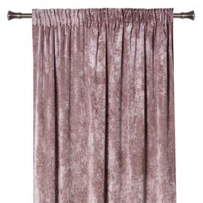 Užtemdanti užuolaida Splendid Frosty GZ-FROSTT-140/260-WR, rožinės, 140 cm x 260 cm