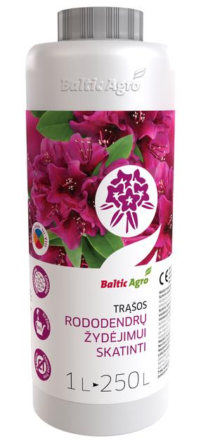 Trąšos rododendrams Baltic Agro koncentruotos, skystos, 1 l