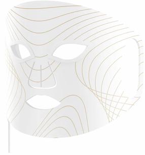 LED terapinė kaukė Lunni Pro 2, balta sp., 40.3 cm x 20 cm