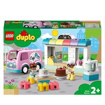Konstruktorius LEGO® Duplo Town Kepykla 10928, 46 vnt.