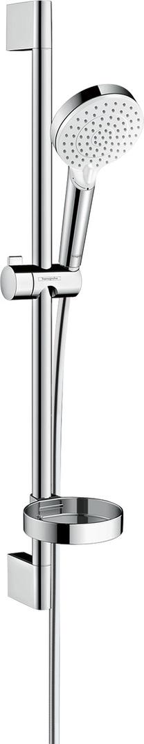 Dušo komplektas Hansgrohe Crometta 100 Vario, sidabro sp.